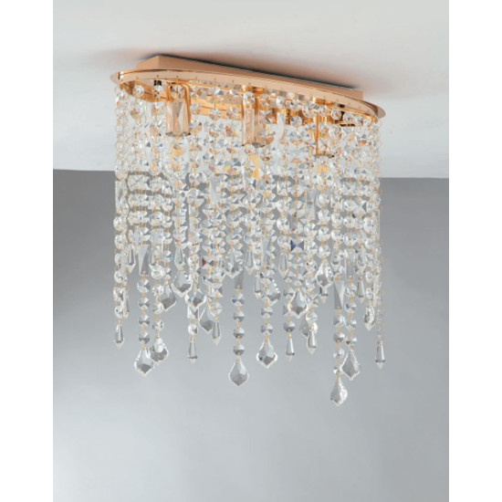 Plafoniera Lampade da soffitto Miglior prezzo on line Luce&Luci Roma Tuscolana