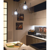 Sospensione Lampadari  Lampade da soffitto  Miglior prezzo on line Luce&Luci Roma Tuscolana