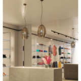 Sospensione Lampadari  Lampade da soffitto  Miglior prezzo on line Luce&Luci Roma Tuscolana