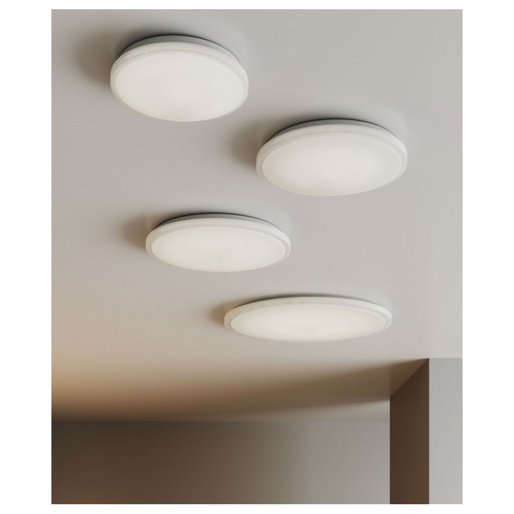 Plafoniera  Lampade da soffitto Led Miglior prezzo on line Luce&Luci Roma Tuscolana