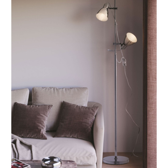 Piantana Lampade da terra Miglior prezzo on line Luce&Luci Roma Tuscolana