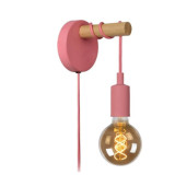 Applique Lampade da parete al  miglior prezzo on line Lucide Pola Luce&Luci Roma Tuscolana