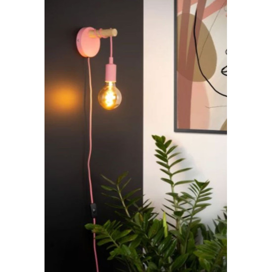 Applique Lampade da parete al  miglior prezzo on line Lucide Pola Luce&Luci Roma Tuscolana