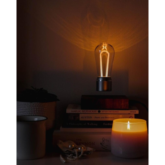 Lampada Nikola Flyte, magnetica fluttuante