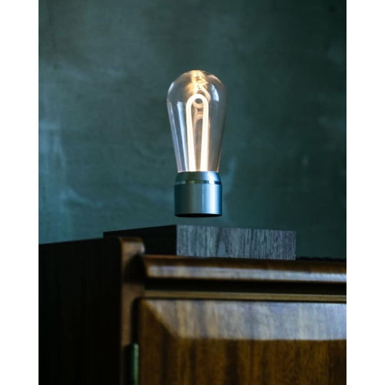 Lampada Nikola Flyte, magnetica fluttuante