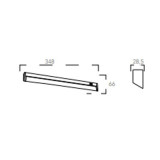 Negozio Illuminotecnica Roma – Vendita Barra Sottopensile Led Online Al Miglior Prezzo