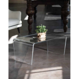 Ecommerce illuminazione casa - Vendita Tavolino Crystal Vesta Online Al Miglior Prezzo