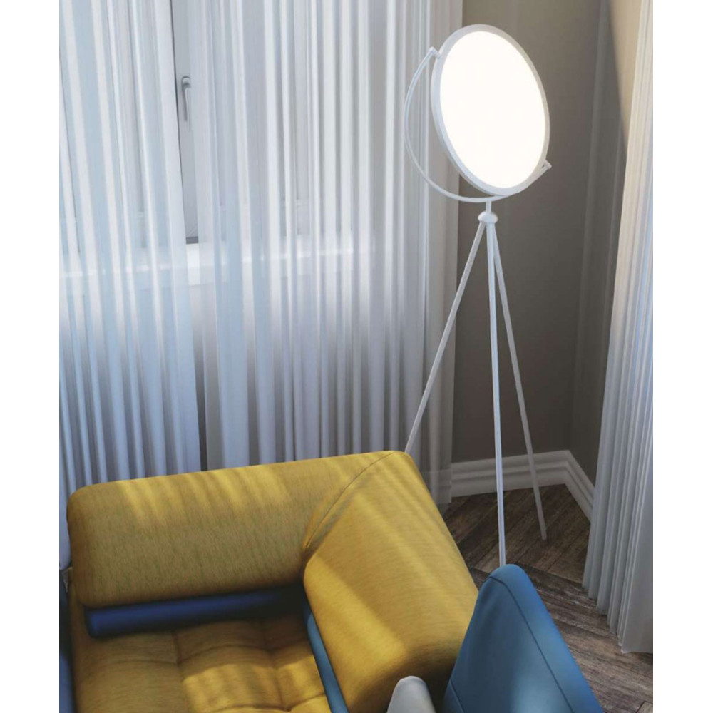 Piantana Lampade da terra Led al miglior prezzo on line Luce&Luci Roma Tuscolana