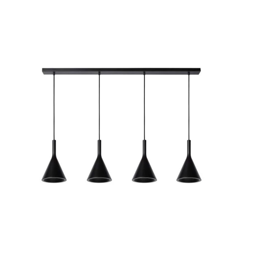 Lampada a  sospensione Lampade da soffitto al miglior prezzo on line  Lucide Luce&Luci Roma Tuscolana