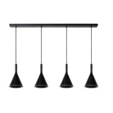 Lampada a  sospensione Lampade da soffitto al miglior prezzo on line  Lucide Luce&Luci Roma Tuscolana