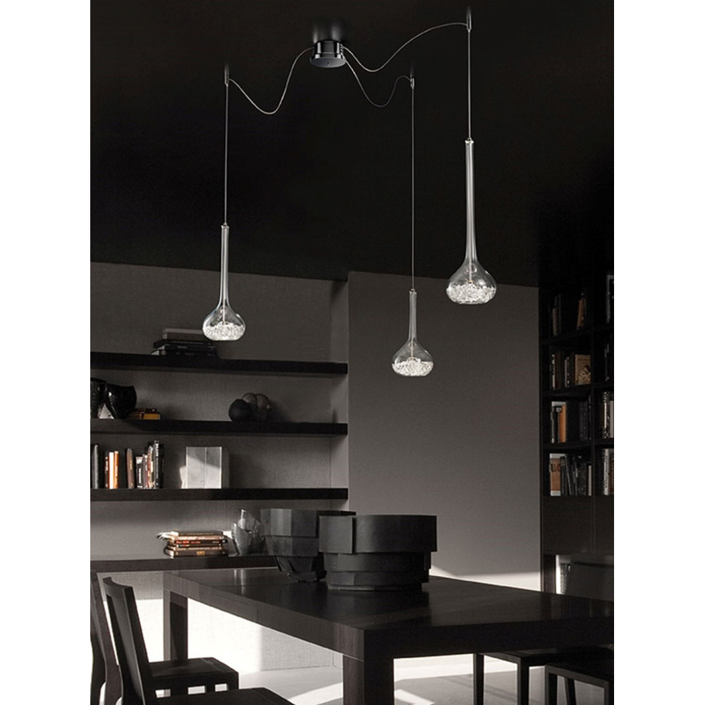 Ecommerce illuminazione casa - Vendita Lampada a Sospensione Graal Sillux Online Al Miglior Prezzo