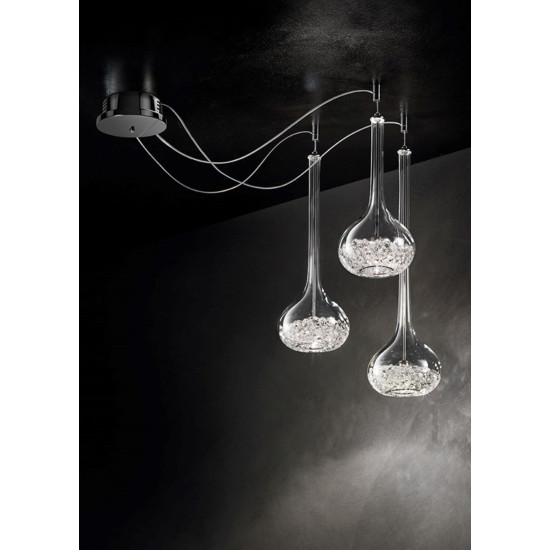 Ecommerce illuminazione casa - Vendita Lampada a Sospensione Graal Sillux Online Al Miglior Prezzo