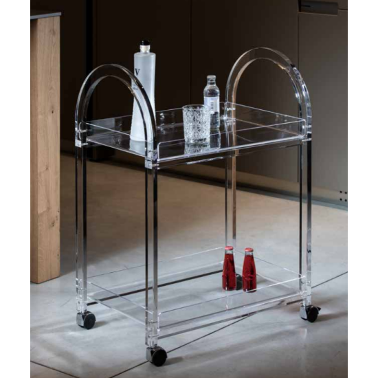 Ecommerce oggettistica casa - Vendita Carrello Like Water Vesta Online Al Miglior Prezzo