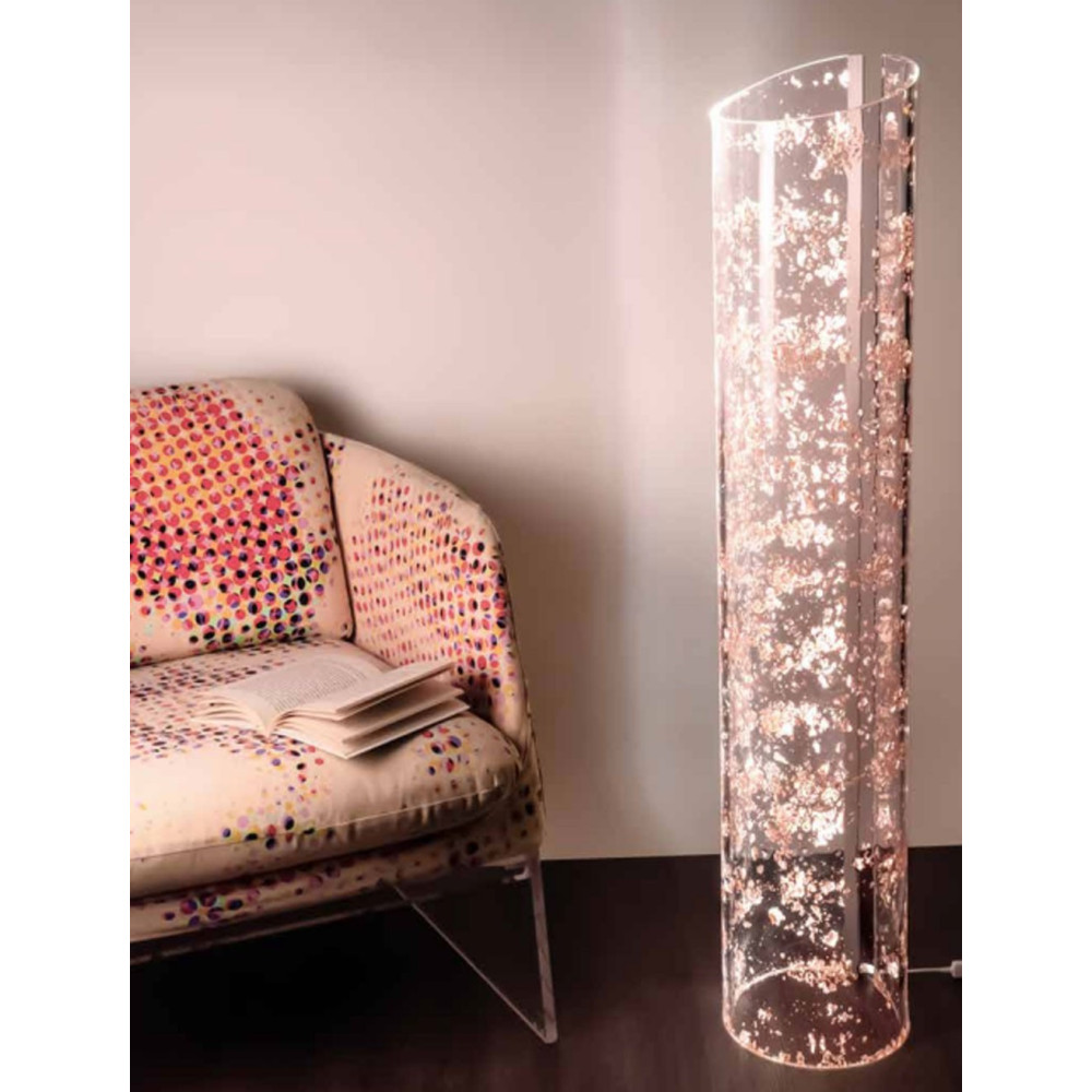 Ecommerce illuminazione casa – Vendita  Lampade da terra Piantana Led Wave Vesta Online Al Miglior Prezzo