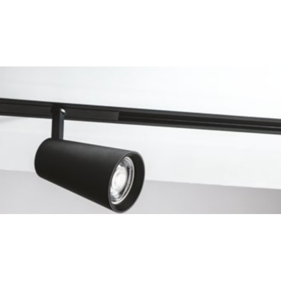 Binario incasso con cornice