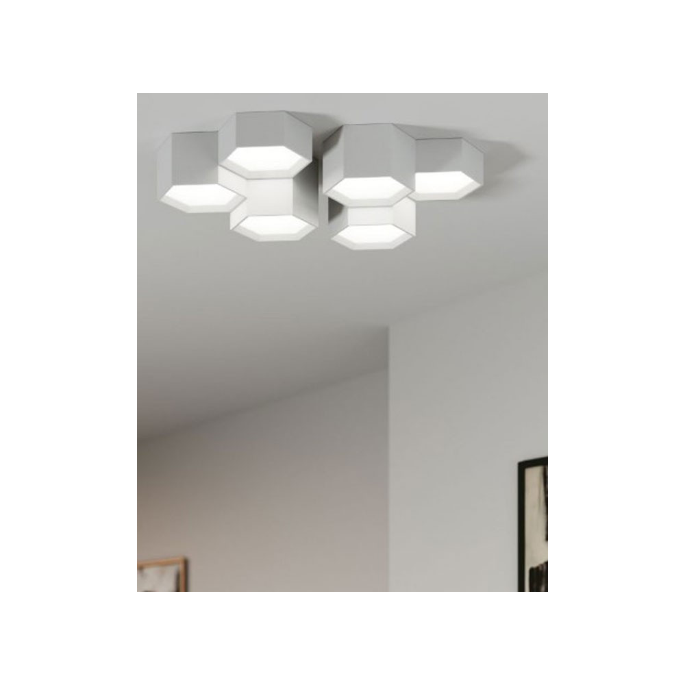 Ecommerce illuminazione casa – Vendita Plafoniera Gesso Online Al Miglior Prezzo