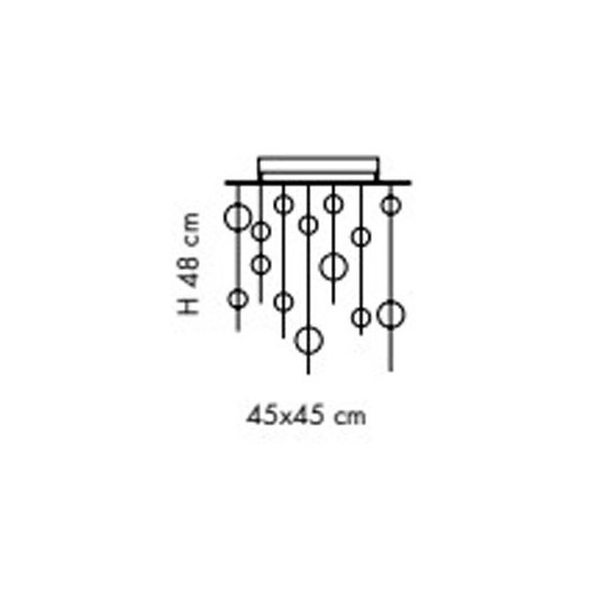 Ecommerce illuminazione casa – Vendita Plafoniera Design Online Al Miglior Prezzo