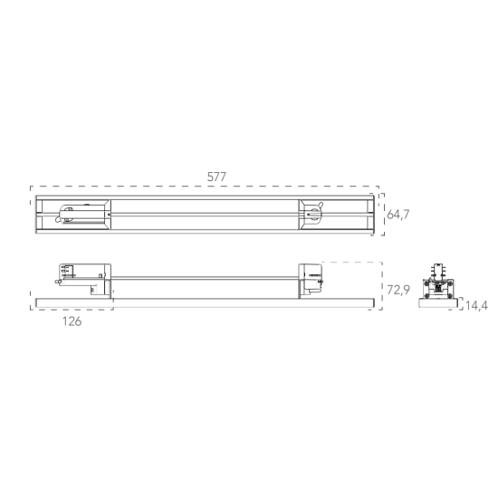 Negozio illuminotecnica Roma - Vendita Illuminazione Binario Online Al Miglior Prezzo