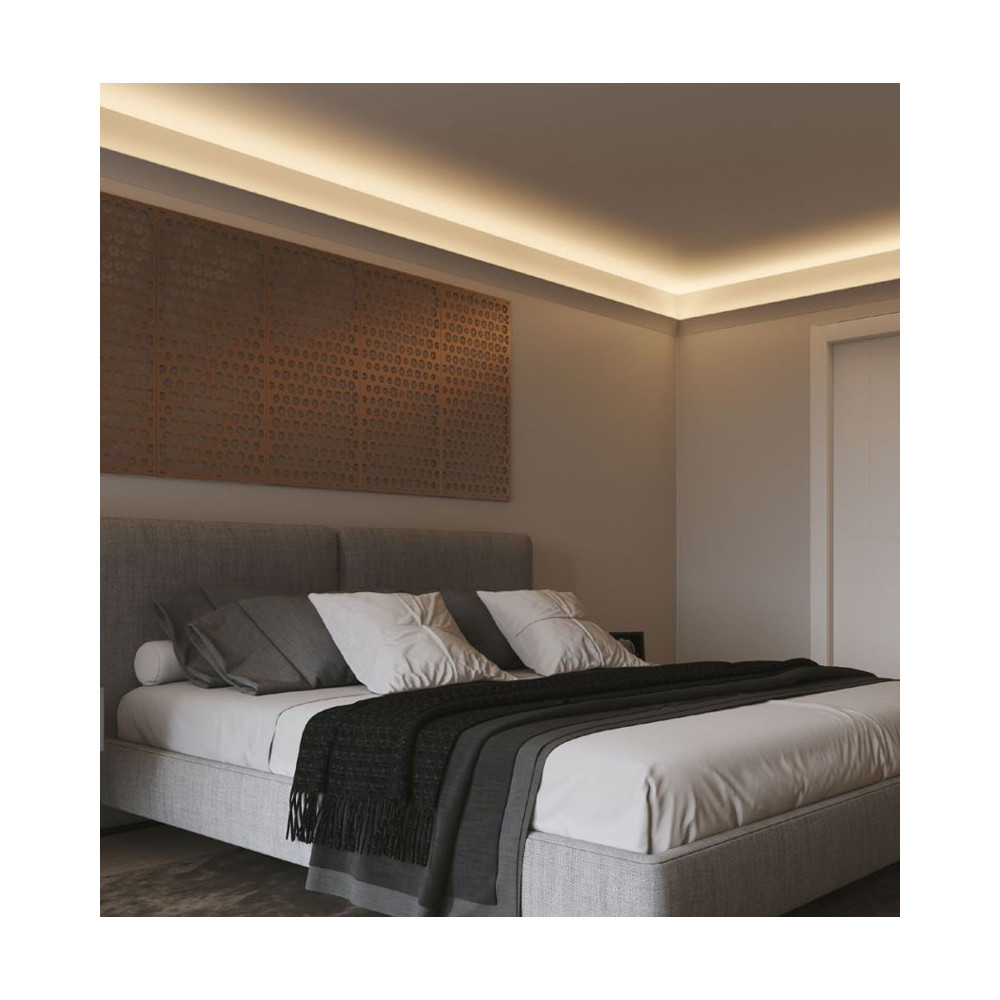 Negozio Illuminotecnica Roma – Vendita Profilo Gesso Online Al Miglior Prezzo