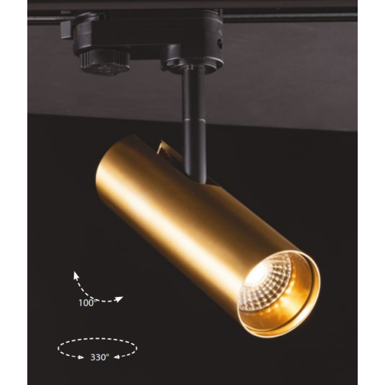 Negozio illuminotecnica Roma - Vendita Illuminazione Binario Online Al Miglior Prezzo