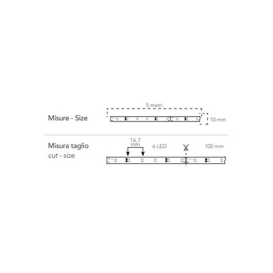 Negozio Illuminotecnica Domotica  Roma – Vendita Strip Led Online Al Miglior Prezzo