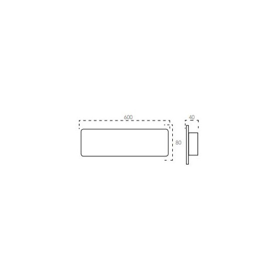Negozio Illuminotecnica Roma – Vendita Applique Gesso Led Online Al Miglior Prezzo