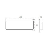 Negozio Illuminotecnica Roma – Vendita Applique Gesso Led Online Al Miglior Prezzo