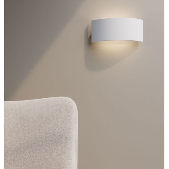 Negozio Illuminotecnica Roma – Vendita Applique Gesso Verniciabile Online Al Miglior Prezzo