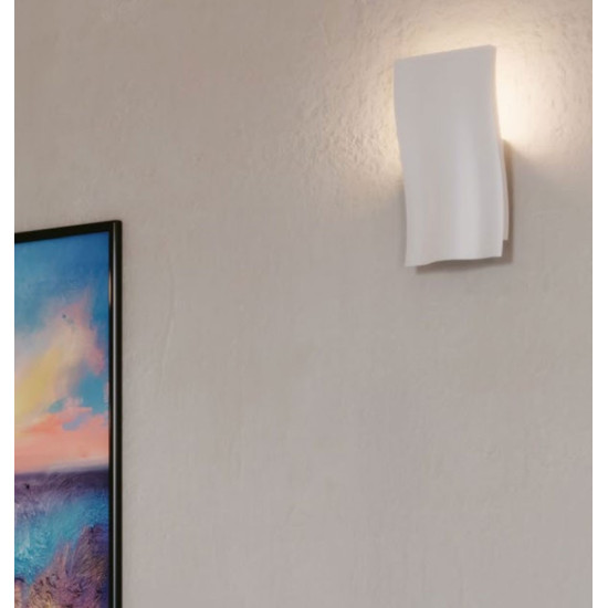Negozio Illuminotecnica Roma – Vendita Applique Gesso Verniciabile Online Al Miglior Prezzo