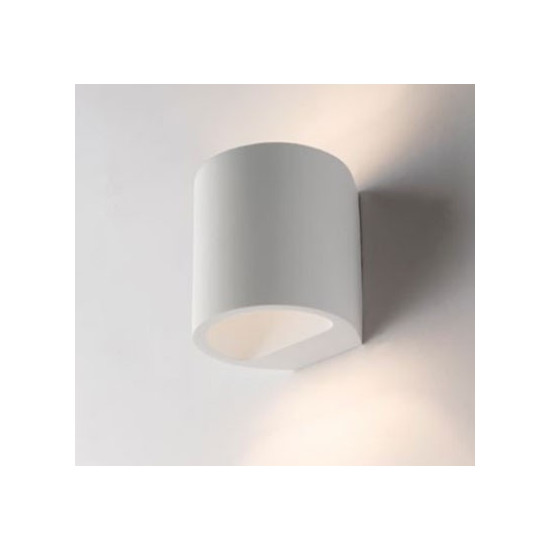 Negozio Illuminotecnica Roma – Vendita Applique Gesso Verniciabile Online Al Miglior Prezzo