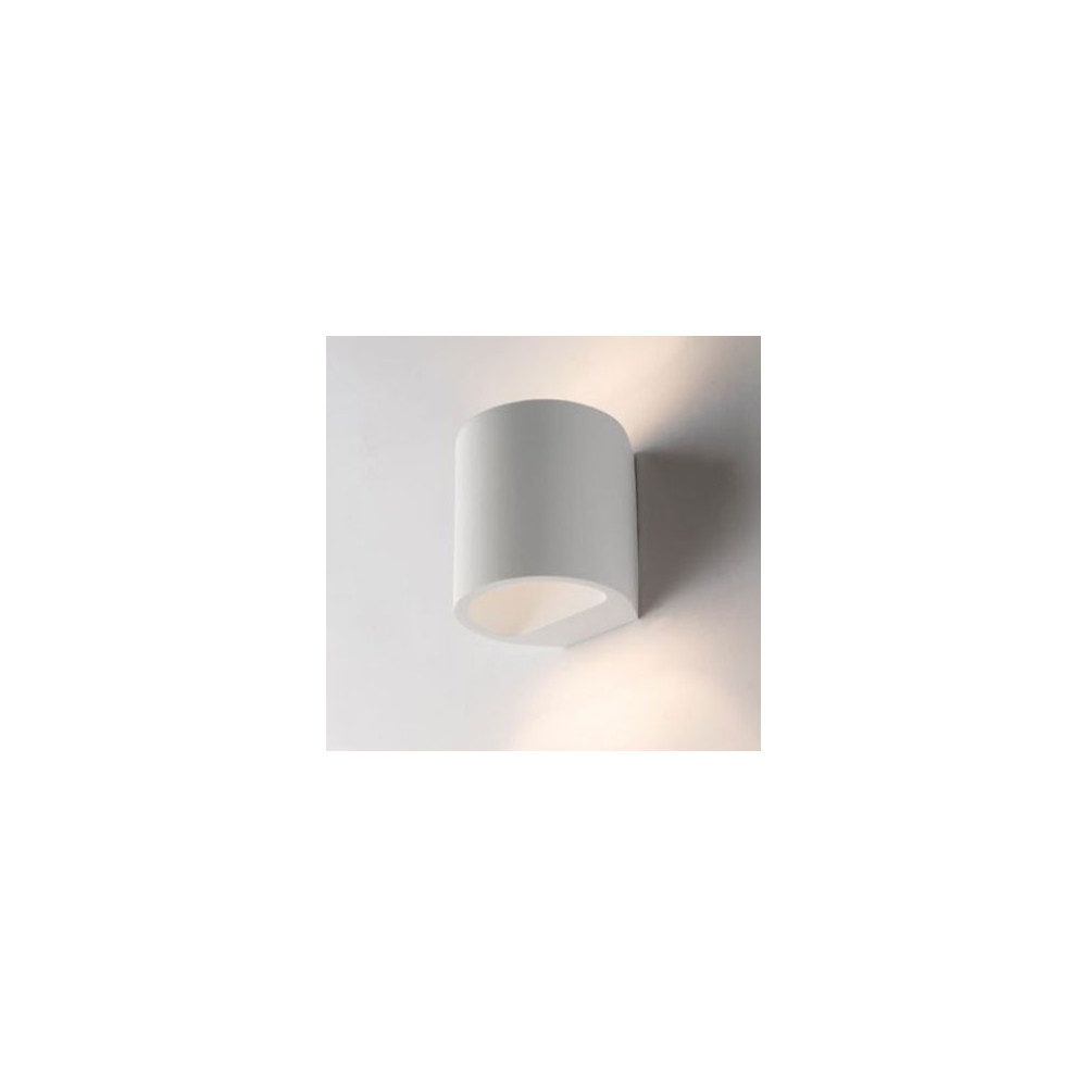 Negozio Illuminotecnica Roma – Vendita Applique Gesso Verniciabile Online Al Miglior Prezzo