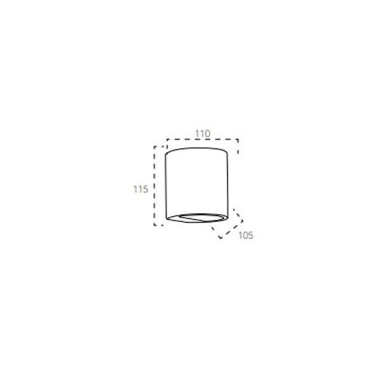 Negozio Illuminotecnica Roma – Vendita Applique Gesso Verniciabile Online Al Miglior Prezzo