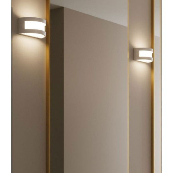 Negozio Illuminotecnica Roma – Vendita Applique Gesso Verniciabile Online Al Miglior Prezzo