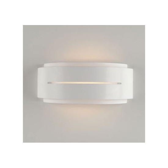 Negozio Illuminotecnica Roma – Vendita Applique Gesso Verniciabile Online Al Miglior Prezzo