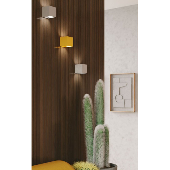 Negozio Illuminotecnica Roma – Vendita Applique Gesso Verniciabile Online Al Miglior Prezzo