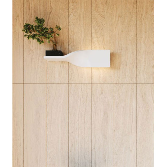 Negozio Illuminotecnica Roma – Vendita Applique Gesso verniciabile Online Al Miglior Prezzo