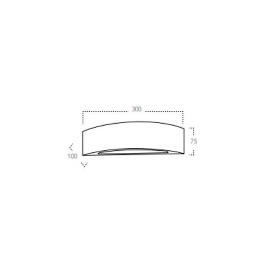 Applique Lampade da parete Gesso Miglior prezzo on line Luce&Luci Roma Tuscolana