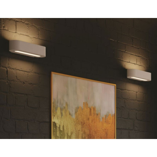 Negozio Illuminotecnica Roma – Vendita Applique Gesso Verniciabile Online Al Miglior Prezzo