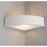 Negozio Illuminotecnica Roma – Vendita Applique Angolare Gesso Verniciabile Online Al Miglior Prezzo