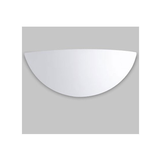 Negozio Illuminotecnica Roma – Vendita Applique Gesso Verniciabile Online Al Miglior Prezzo