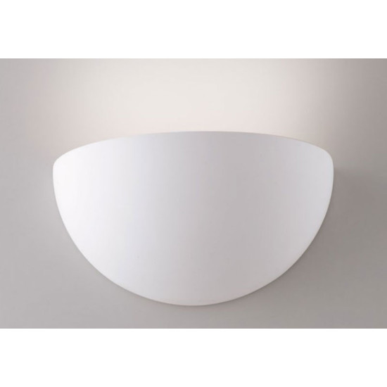 Negozio Illuminotecnica Roma – Vendita Applique Gesso Verniciabile Online Al Miglior Prezzo