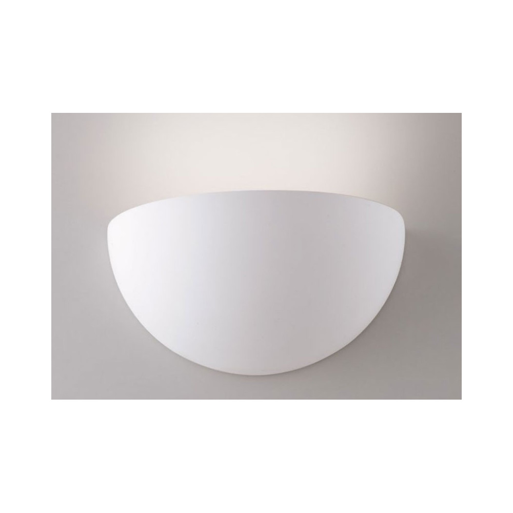 Negozio Illuminotecnica Roma – Vendita Applique Gesso Verniciabile Online Al Miglior Prezzo