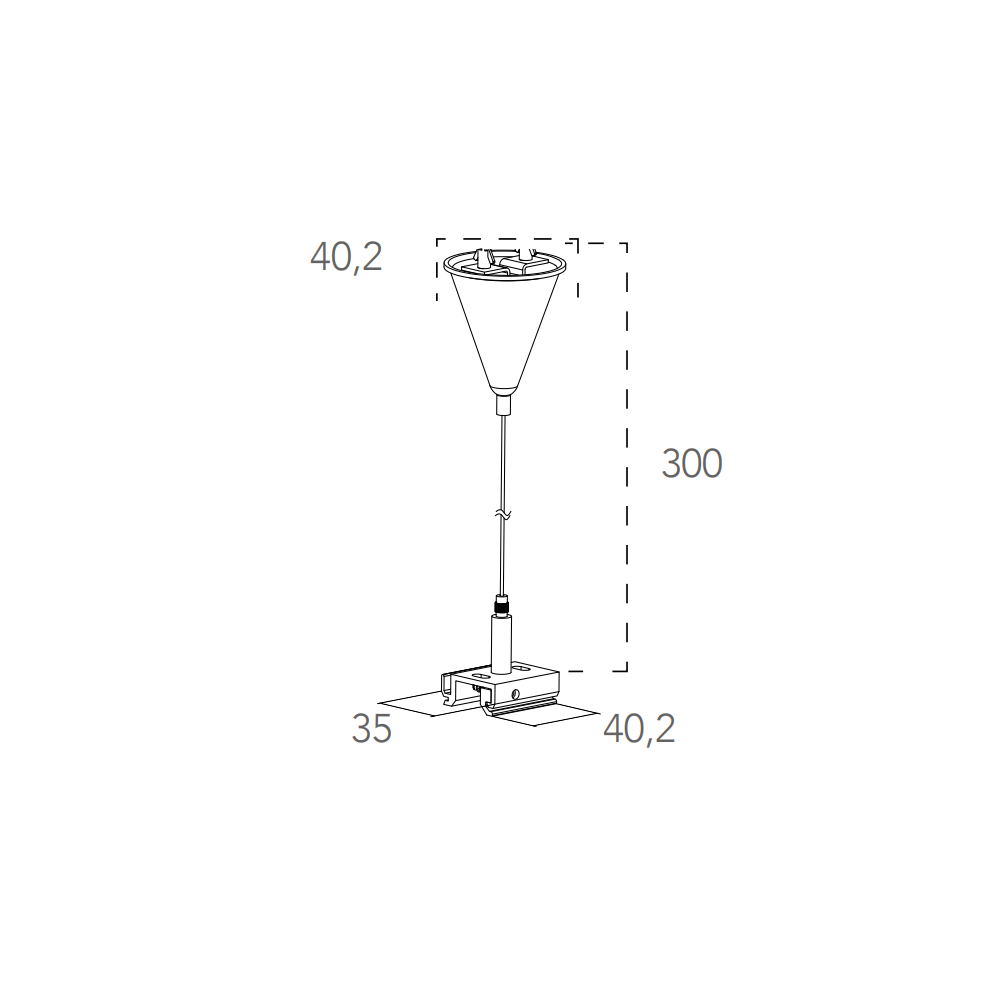 Binario Adattatore trifase Lampade da soffitto  Miglior prezzo on line   Luce&Luci Roma Tuscolana
