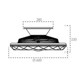 Negozio Illuminotecnica Roma – Vendita Ventilatore Plafoniera          Online Al Miglior Prezzo
