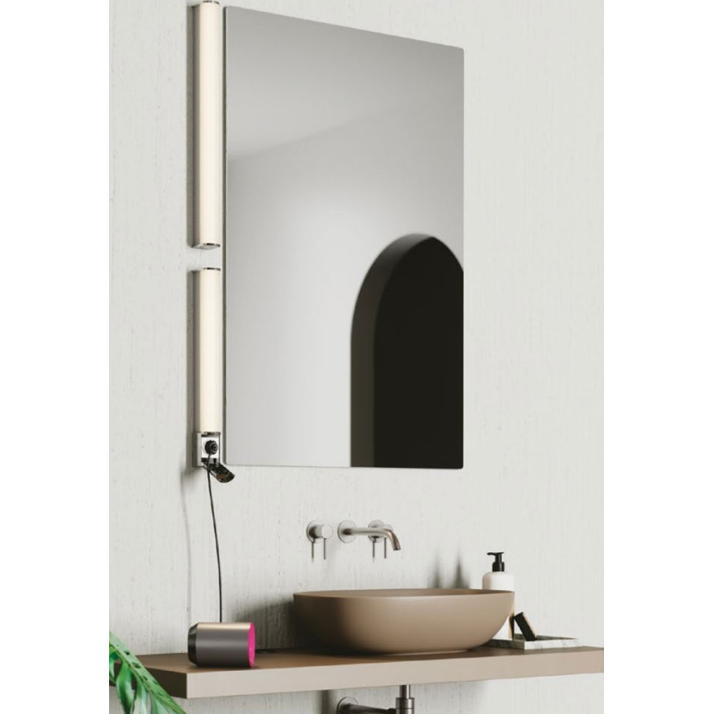 Negozio Illuminotecnica Roma – Vendita Applique Bagno Specchio Led Online Al Miglior Prezzo