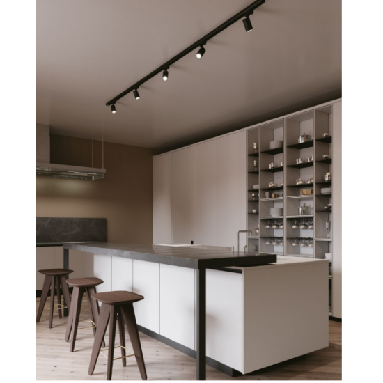 Negozio illuminotecnica Roma - Vendita Illuminazione Binario Online Al Miglior Prezzo