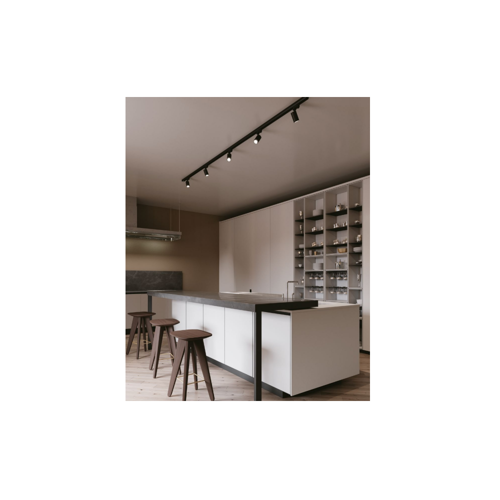 Negozio illuminotecnica Roma - Vendita Illuminazione Binario Online Al Miglior Prezzo