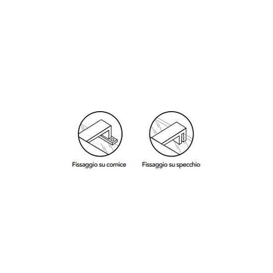 Negozio Illuminotecnica Roma – Vendita Applique Led Bagno Specchio Online Al Miglior Prezzo