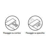 Negozio Illuminotecnica Roma – Vendita Applique Led Bagno Specchio Online Al Miglior Prezzo