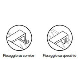 Negozio Illuminotecnica Roma – Vendita Applique Led Bagno Specchio Online Al Miglior Prezzo